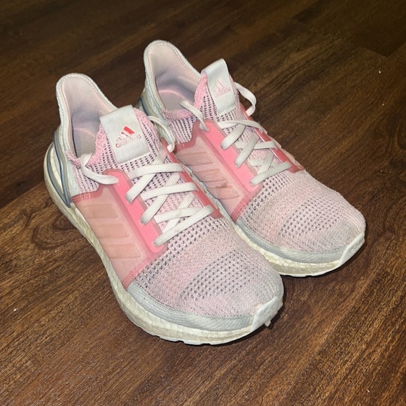 Adidas UltraBoost 19 'True Pink' - Picture 3 of 8